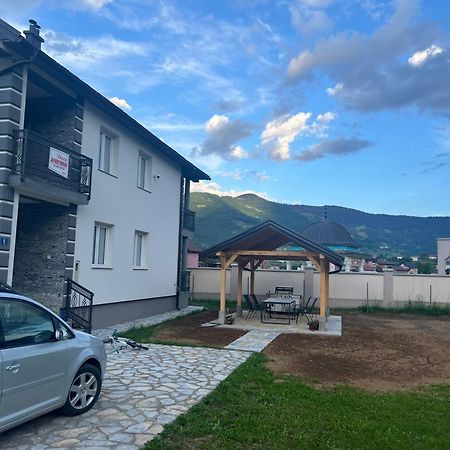 Duca Apartmani พลาฟ ภายนอก รูปภาพ